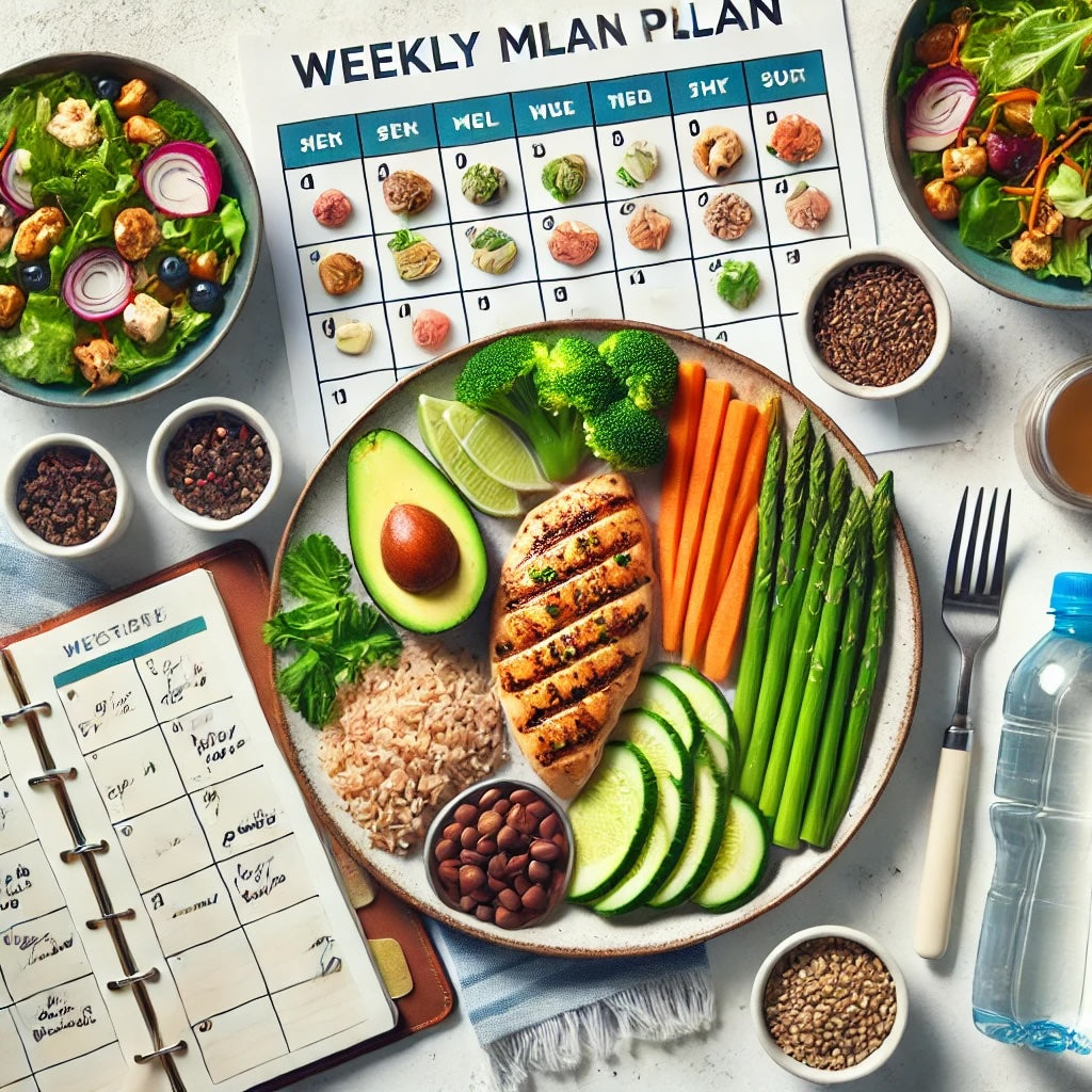 Body Weight Loss Guide