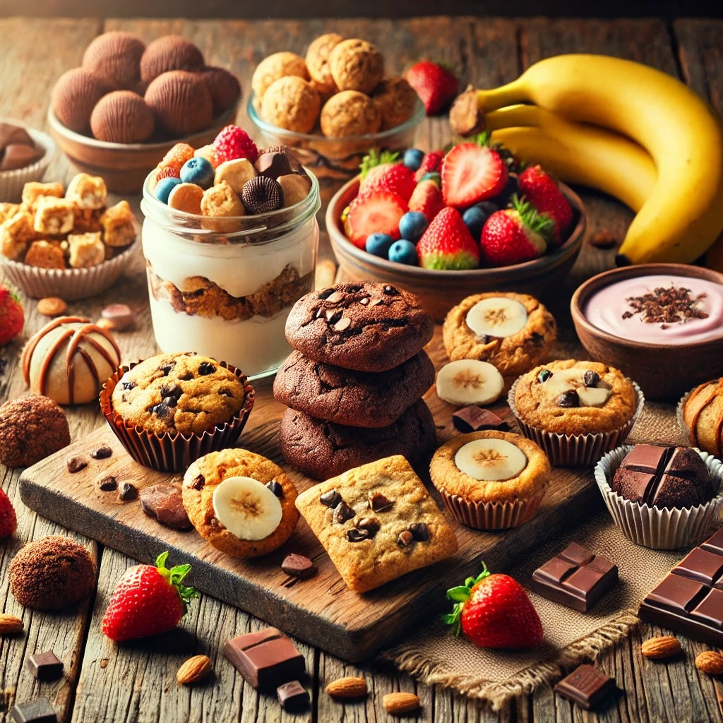 Sweet Snacks