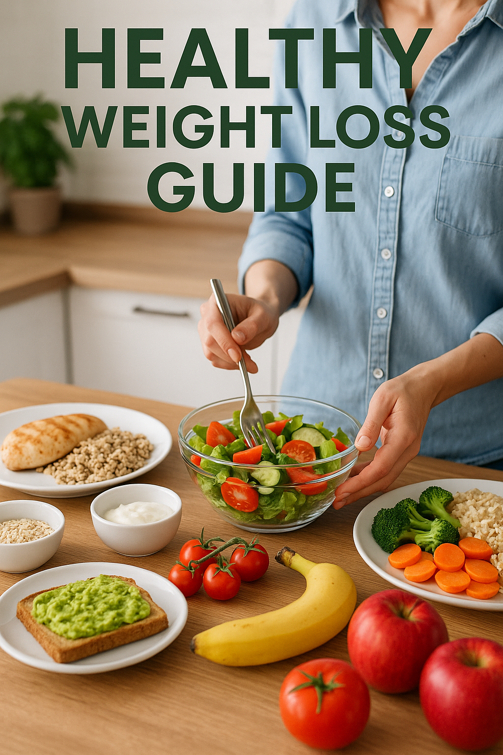 Body Weight Loss Guide