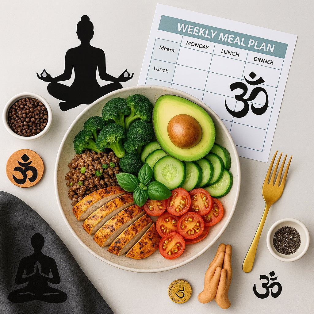 Mindful Body Weight Loss Guide