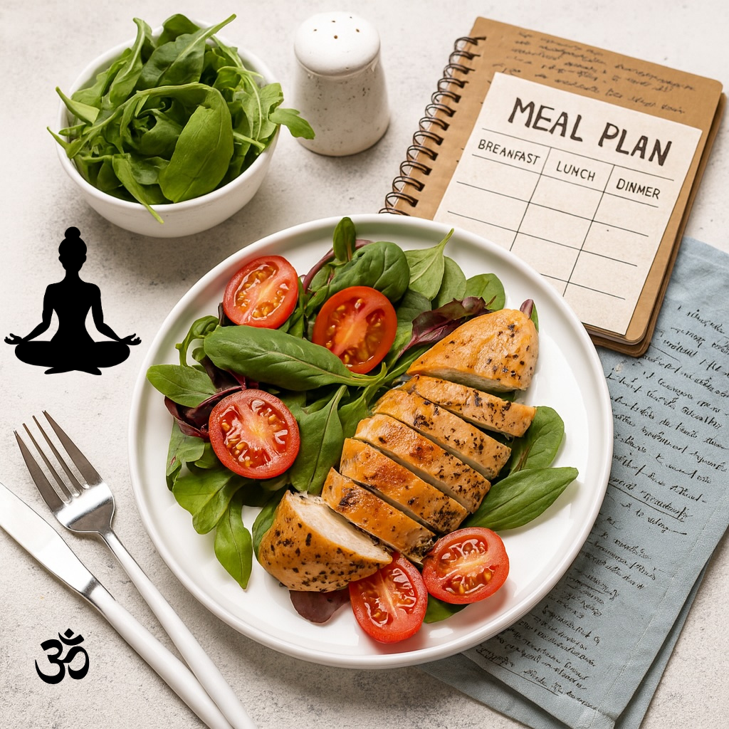 Mindful Body Weight Loss Guide