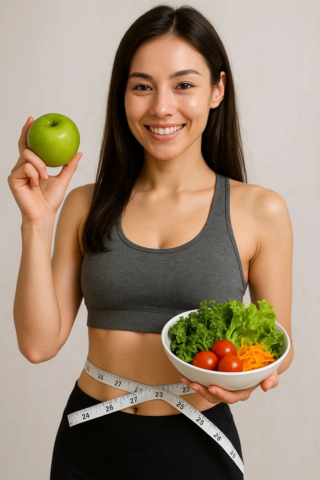Mindful Body Weight Loss Guide (Vegetarian)
