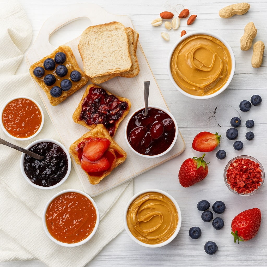 Sweet Snacks
